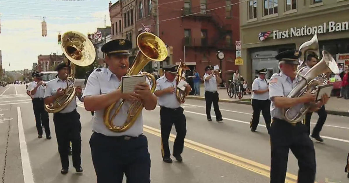 Pittsburgh Columbus Day Parade happening in Bloomfield on Saturday