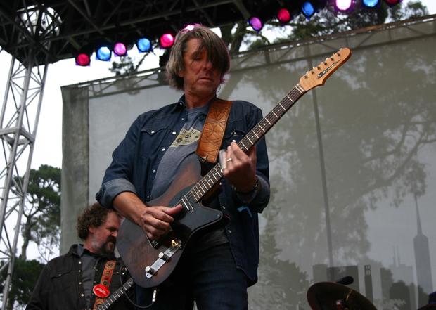 Drive-By Truckers at Hardly Strictly Bluegrass 
