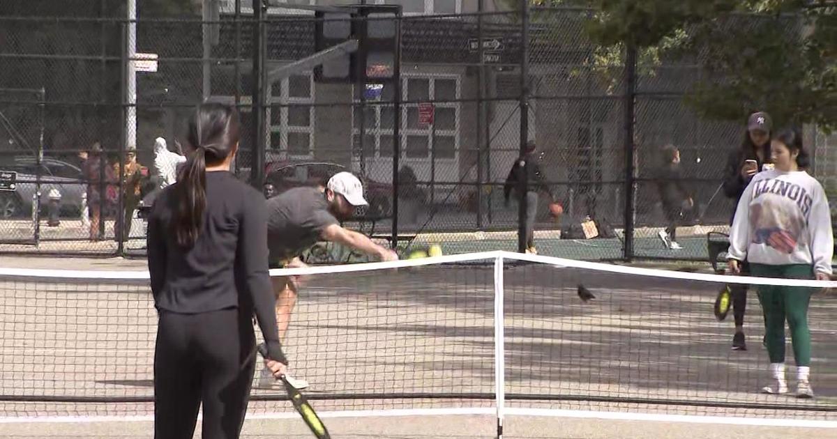 Pickleball popularity sparks turf war at some West Village parks