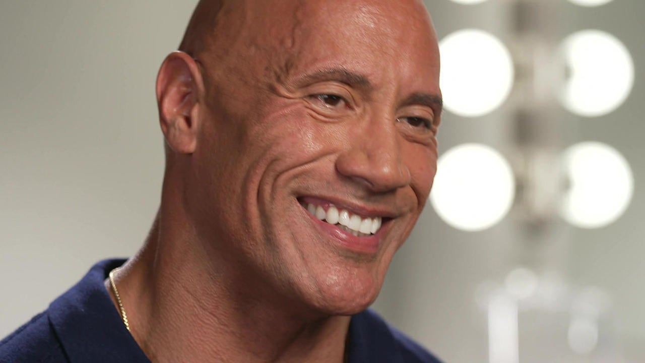 Dwayne Johnson news Today’s latest updates CBS News