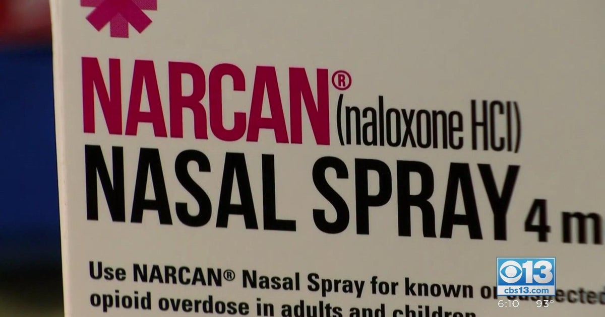 Sacramento City Unified School District plans to distribute Narcan