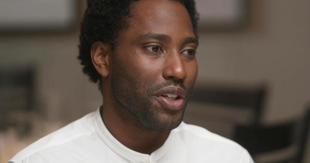 John David Washington: "To try to prove something to somebody is a fool's errand"