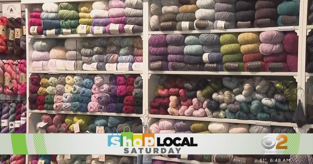 Shop Local Saturday: Yarnia