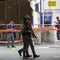 Palestinian gunman wounds 2 in Jerusalem