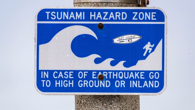 Orange County, West Coast under tsunami advisory after volcano erupts in Pacific 