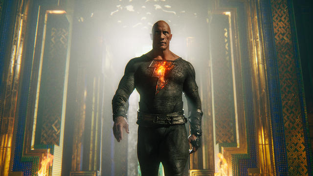 The Rock Net Worth 2022: What Dwayne Johnson Made From 'Black Adam' –  StyleCaster