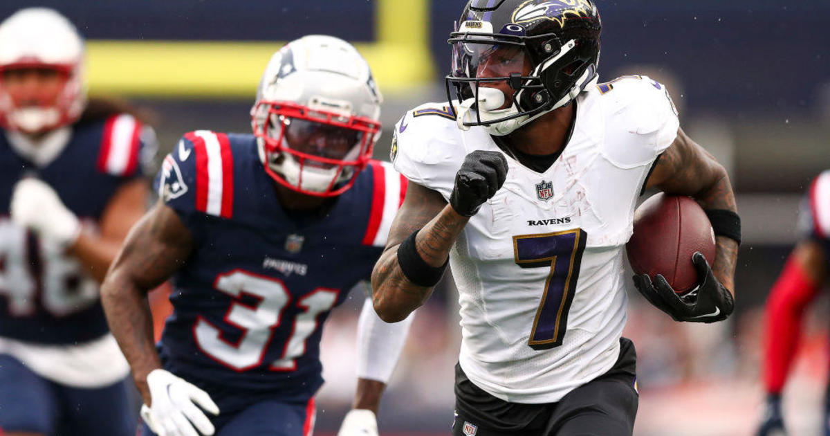 Rashod Bateman out for season; undergoes Lisfranc surgery - Baltimore  Beatdown