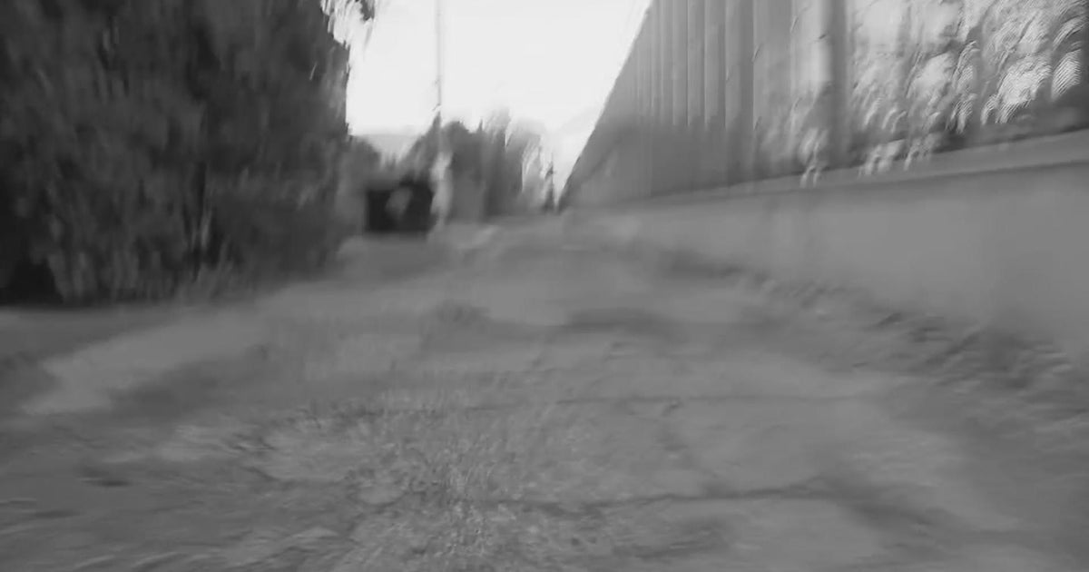 11yearold girl assaulted by man after walking home from school CBS