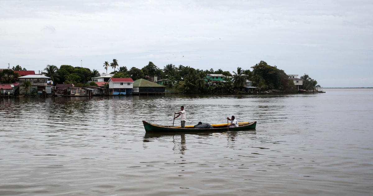 Hurricane Julia might deliver severe rains to Central America