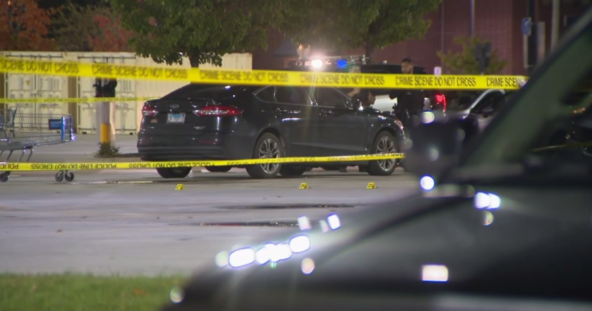 Shooting in parking lot near Ford City Mall leaves man dead - CBS