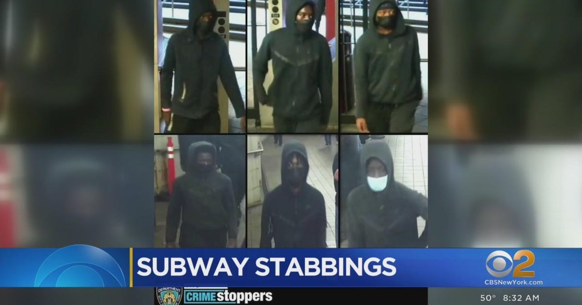 NYPD: 6 wanted for attacking teen at Manhattan subway station - CBS New ...