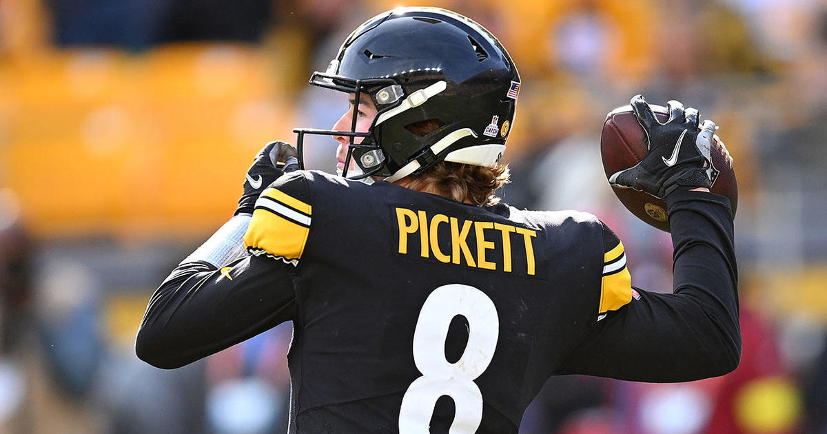 2022 NFL Draft: Contract details released for Kenny Pickett, Pittsburgh  Steelers - On3