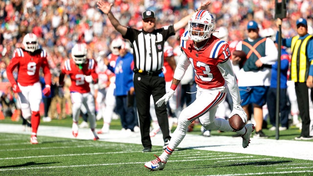 Detroit Lions v New England Patriots 