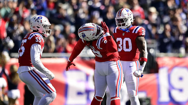 Detroit Lions v New England Patriots 