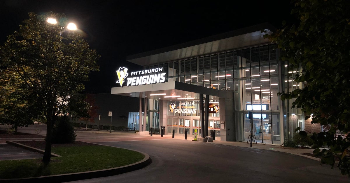 UPMC Lemieux Sports Complex catches fire CBS Pittsburgh