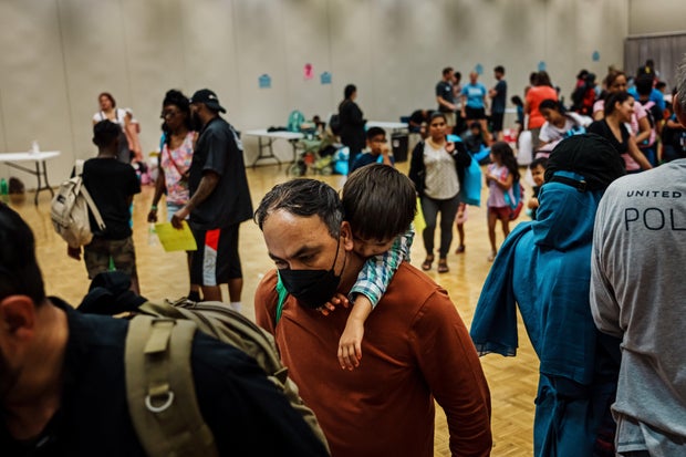 AFGHAN REFUGEES LIVING IN THE UNITED STATES