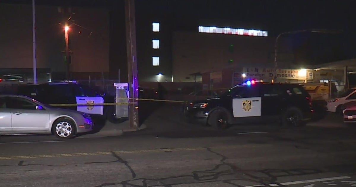 Two men stabbed, one killed, along Broadway in Sacramento