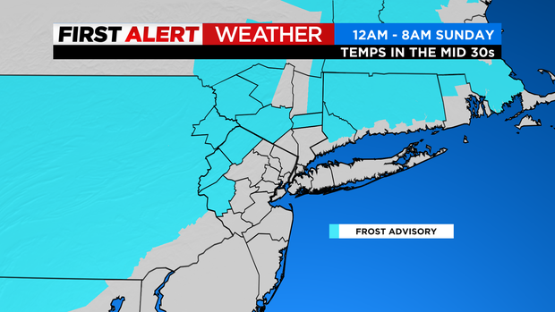 10/9 New York Weather