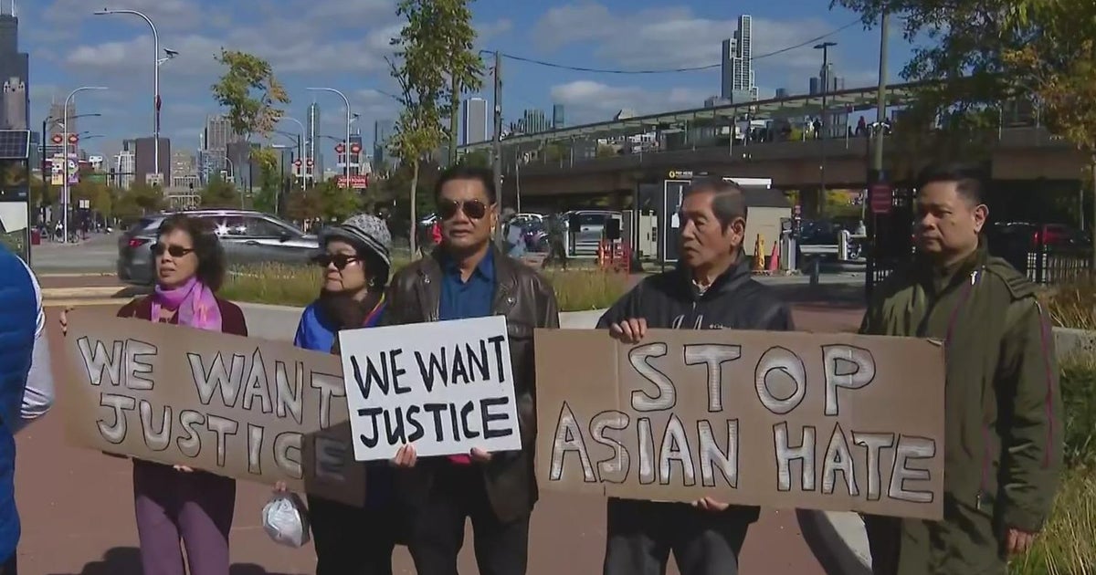 Chinatown residents call for crackdown on crime in the neighborhood