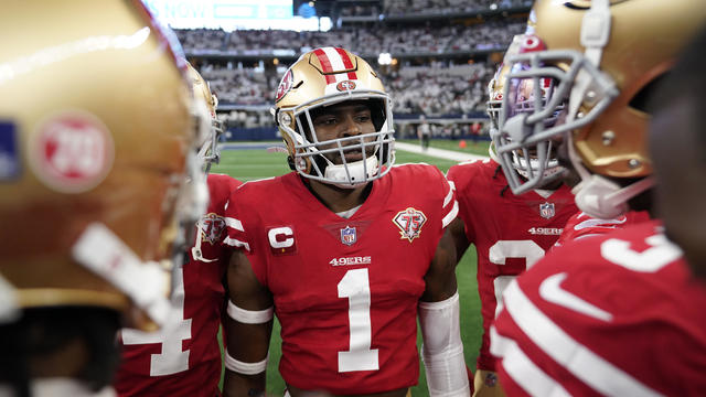 49ers' safety Jimmie Ward making progress; James shines