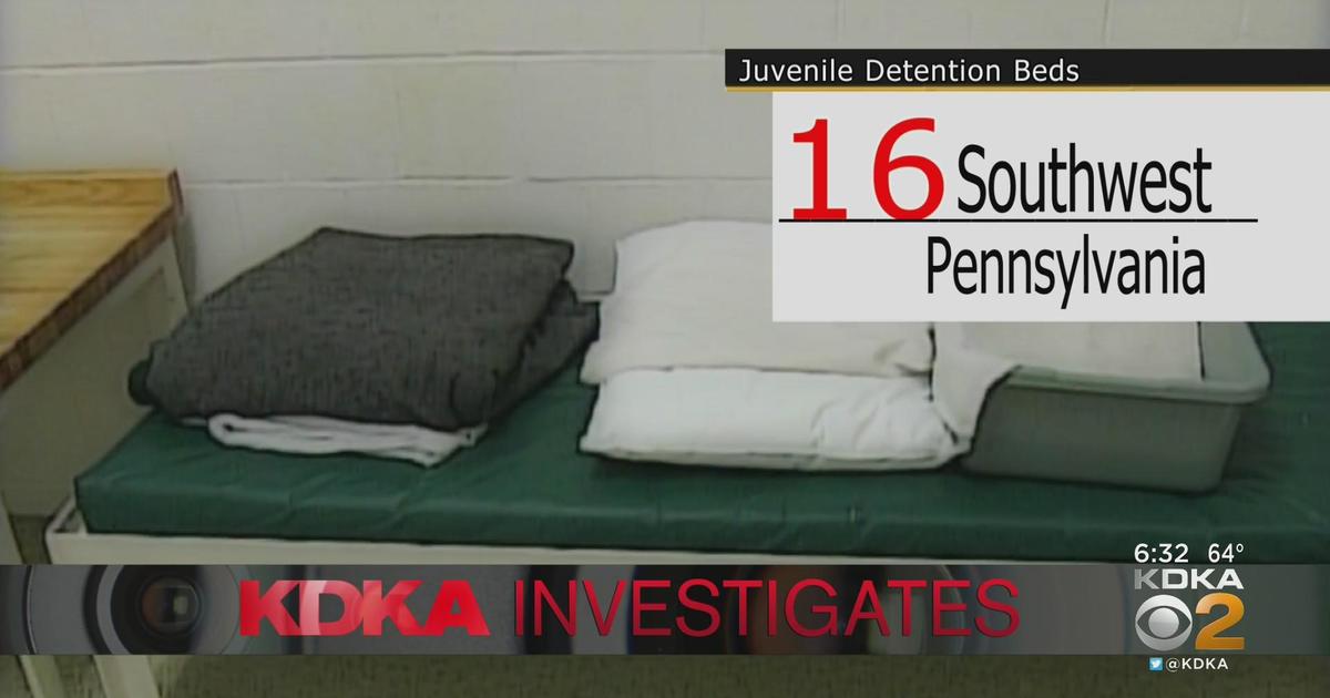Long Term Effects Of Closing Pittsburghs Only Juvenile Detention