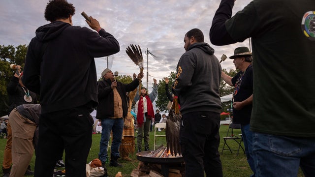 US-HISTORY-INDIGENOUS PEOPLES' DAY 