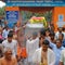 Divine crocodile dies after guarding temple for nearly 80 years