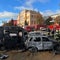 Blasts rock Kyiv and other Ukrainian cities