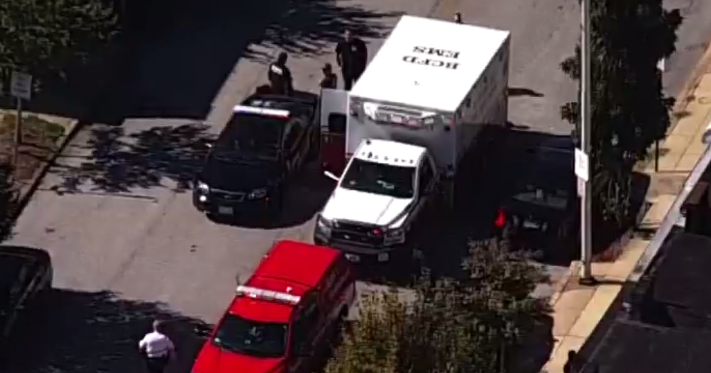 54-year-old man killed in shooting in East Baltimore - CBS Baltimore