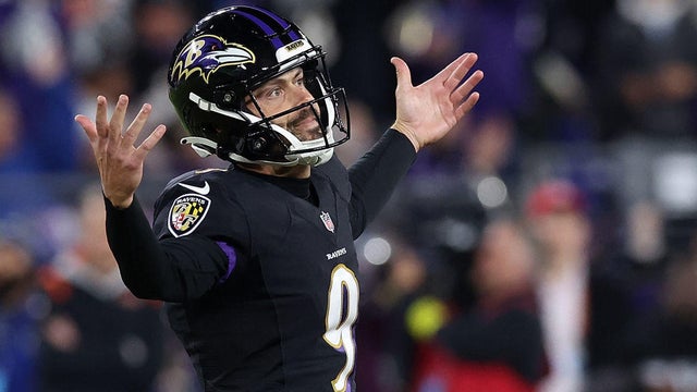 Cincinnati Bengals v Baltimore Ravens 