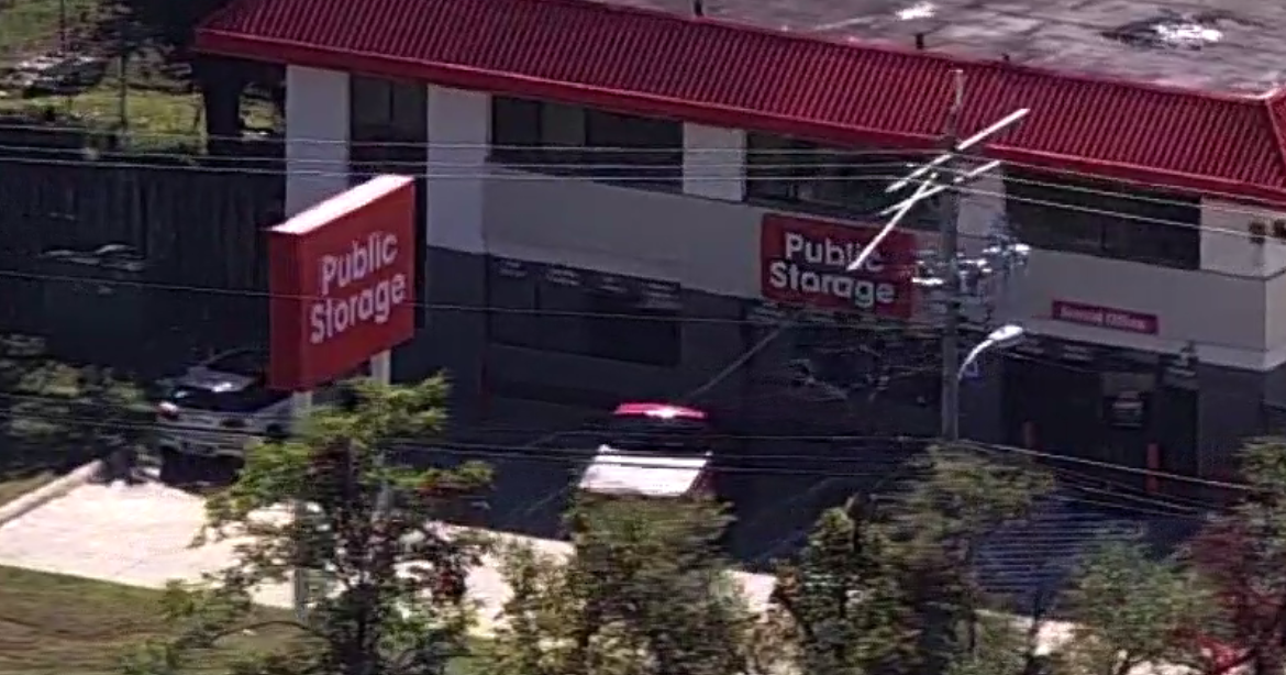 Person armed with hammer arrested after biting, kicking officers at