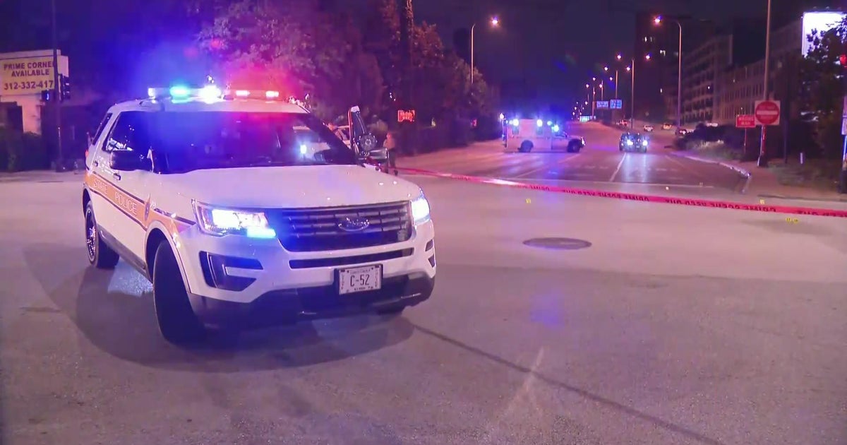 Ohio feeder ramp closed on Kennedy Expressway amid shooting