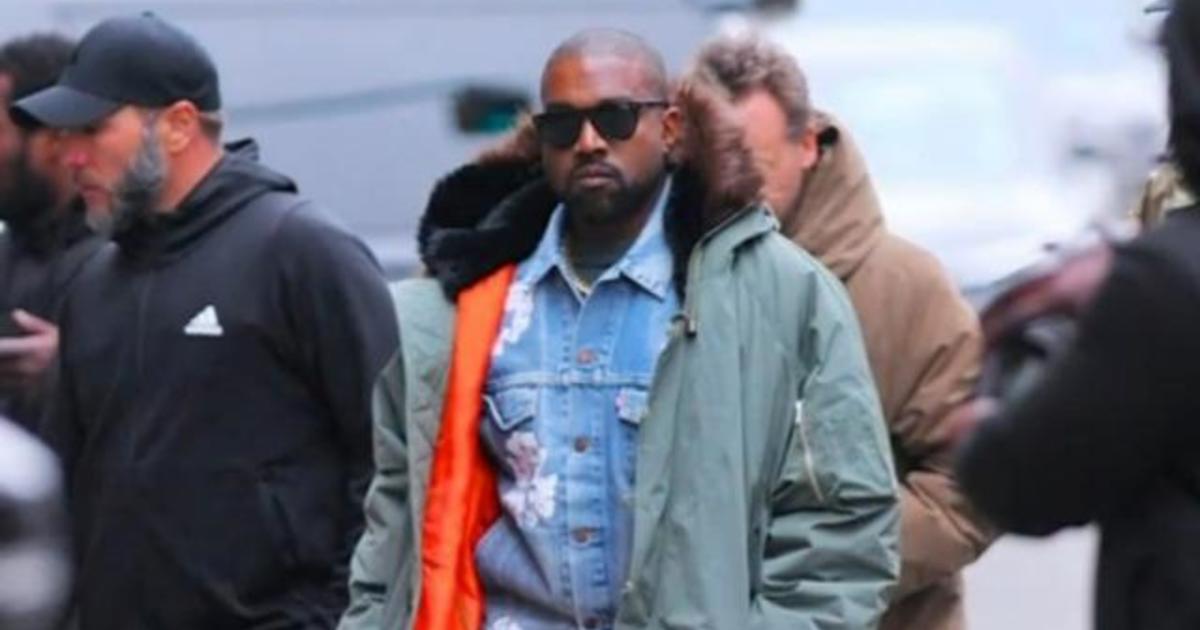 Kanye West suspended from Twitter and Instagram for antisemitic posts ...