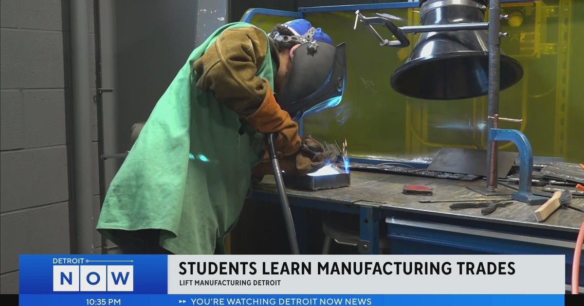 LIFT Manufacturing students to learn skill trades, industry