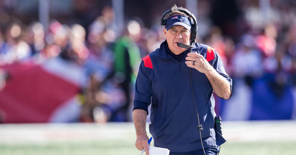 Bill Belichick's real reason for dressing like a schlub on the