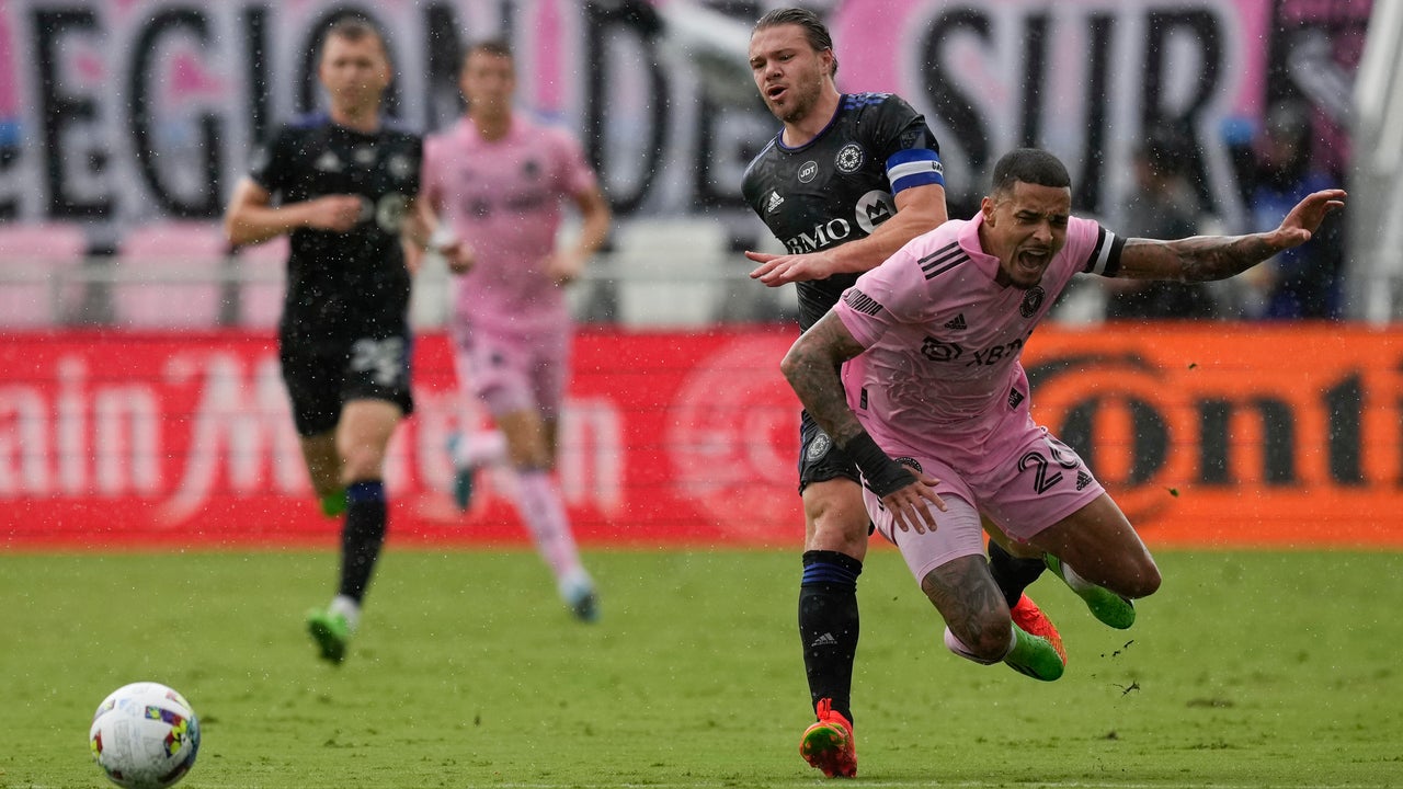 Inter Miami CF news and updates - CBS Miami