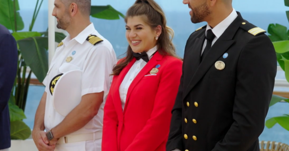 'Changed my life': Maryland's Ezra Freeman goes from crew member on ship to casted on 'The Real Love Boat' - Vimarsana News