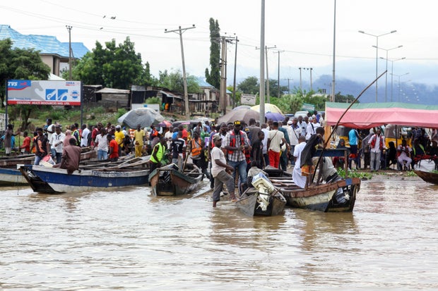 Nigeria Floods 