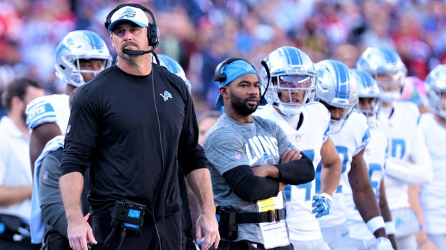 Dan Campbell 