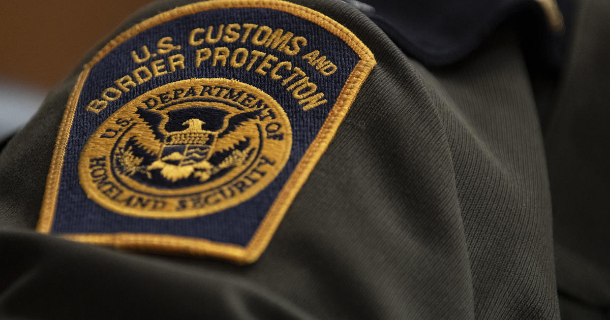 Border Patrol Forced Sex - Border patrol agents arrest convicted rapist crossing Rio Grande - CBS Texas