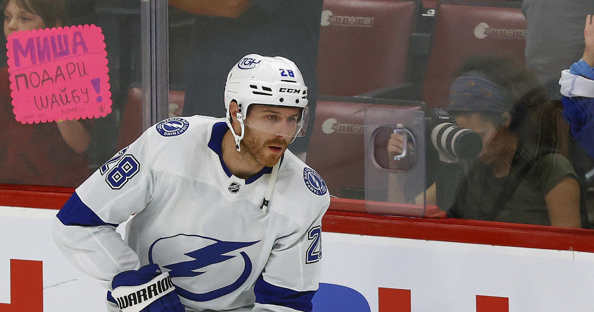 Tampa Bay Lightning suspend defenseman Ian Cole pending investigation into sexual abuse allegations