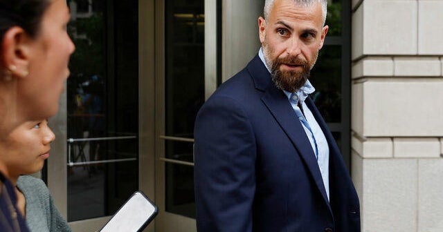Former d c police officer michael fanone releases audio from talks