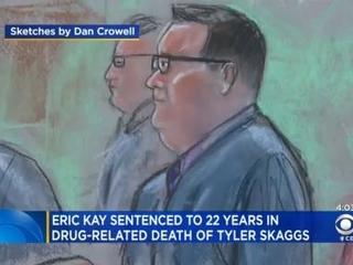 After Eric Kay's conviction in Tyler Skaggs case, focus turns to Angels'  liability in wrongful death lawsuits – Orange County Register