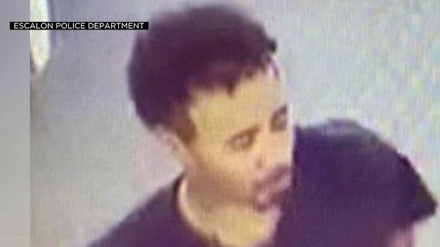 escalon shooting suspect 