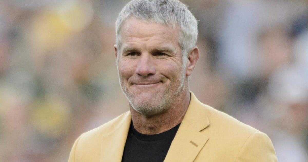 Pharmaceutical company linked to Brett Favre made pitch for state welfare funds at quarterback’s Mississippi home