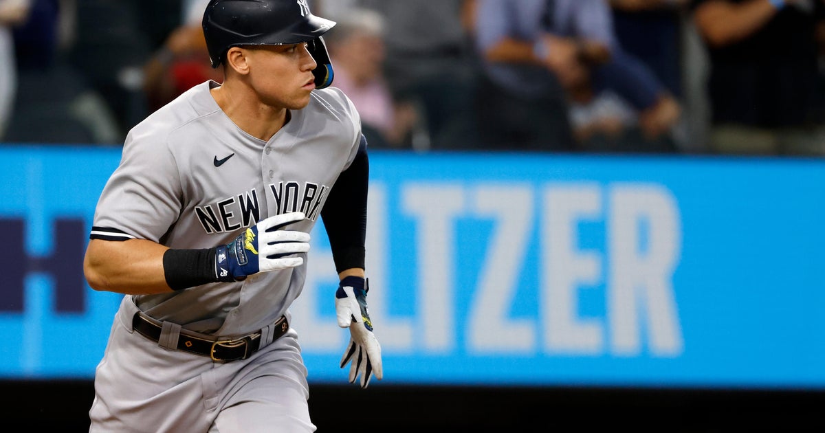 Could Aaron Judge end up with the San Francisco Giants?