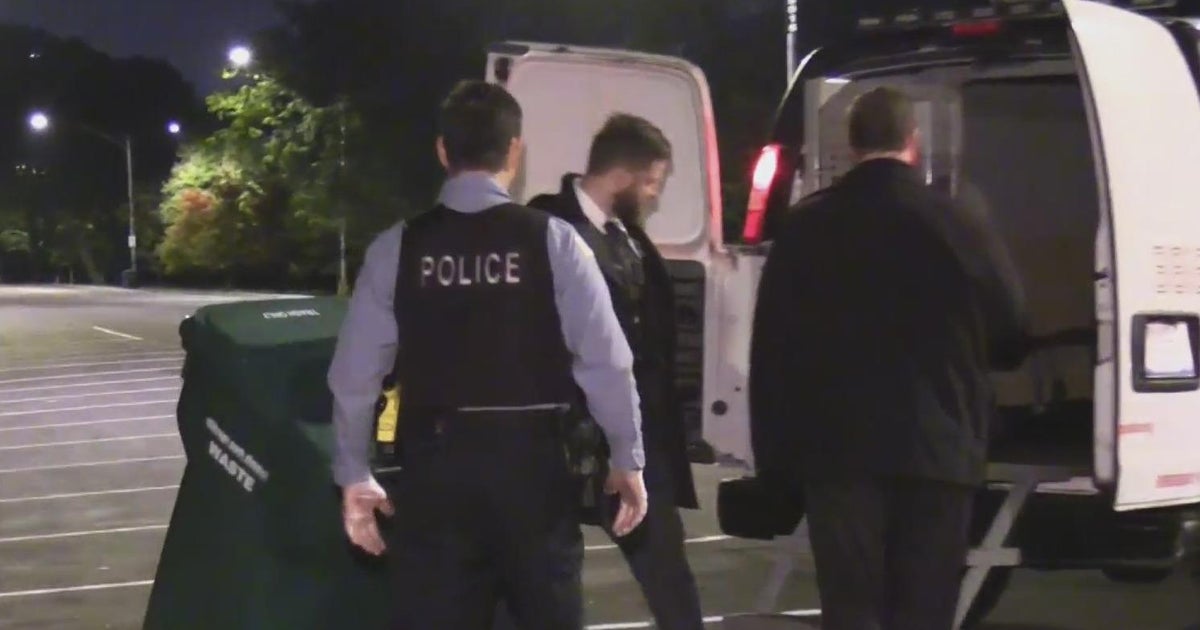 Police investigate after woman