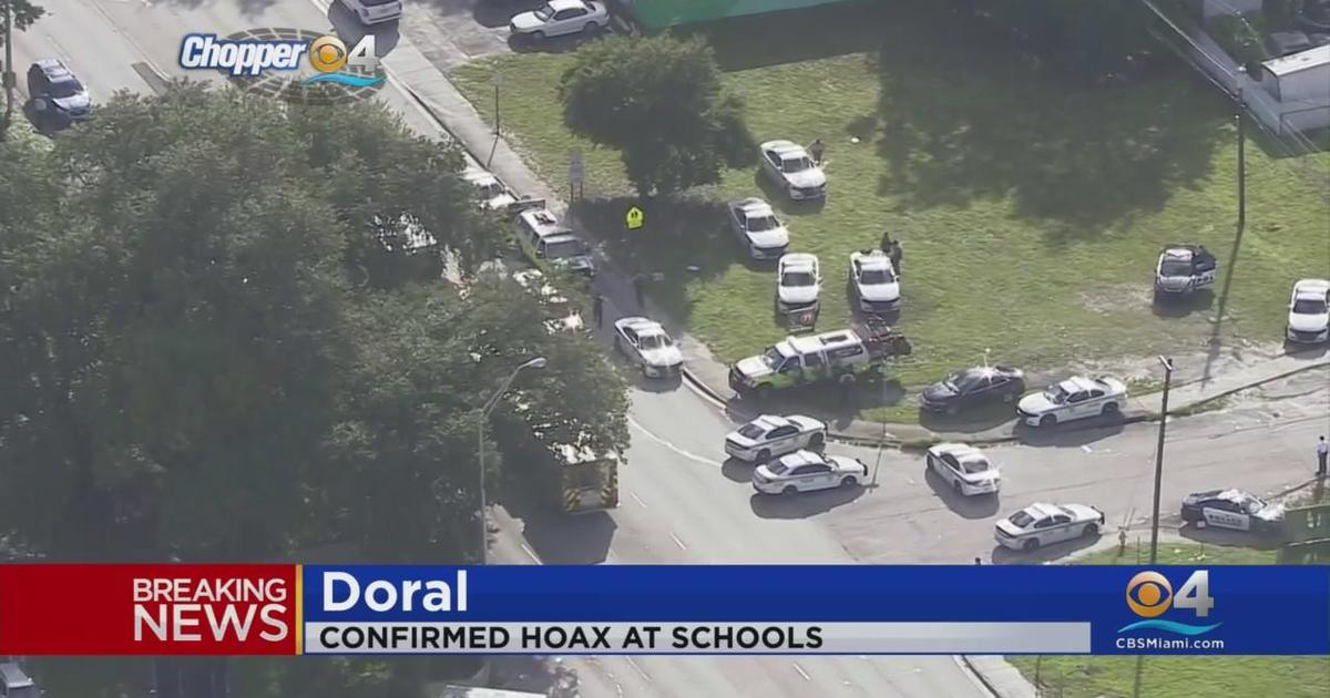 Law enforcement examine hoax threat calls built from Broward, Miami-Dade educational institutions