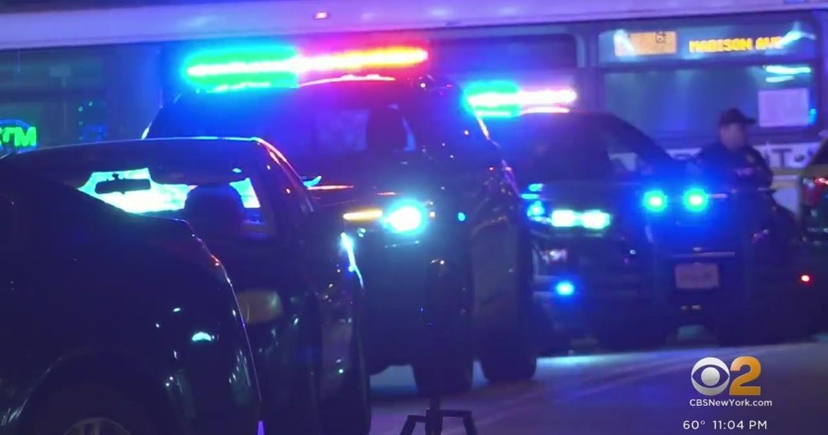 Paterson community shaken by latest deadly shooting - CBS New York
