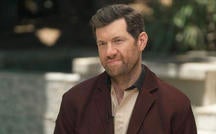 "Here Comes the Sun": Billy Eichner and the boll weevil 